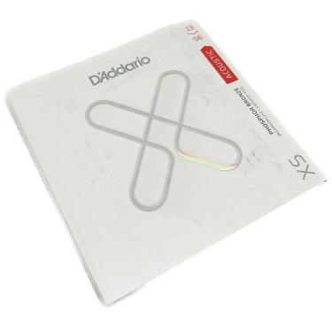 Imagem de Encordoamento Daddario Violão Xs1356 Phosphor Bronze 013