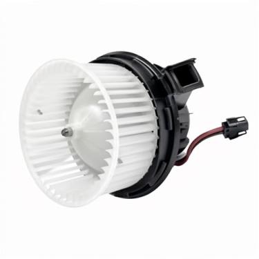 Imagem de Ventilador de ar condicionado para carro, ventilador a2048200000 a208200208, compatível com mercedes-benz e350/e550/c300/c350/glk350/c63/sls amg O8