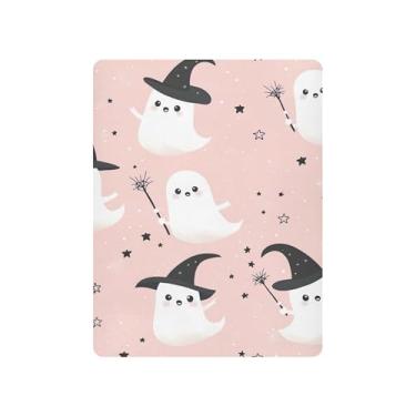 Imagem de xigua Lençóis de berço fofos para meninas e meninos, lençol macio e respirável adequado para berço padrão e cama infantil 68,5 x 99 cm