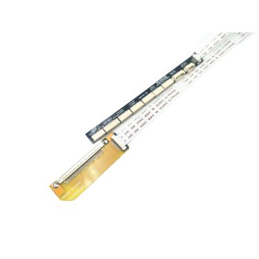 Imagem de Cabo Conversor Inversor de Tela de Notebook Led P/ Lcd Versão Atualizada