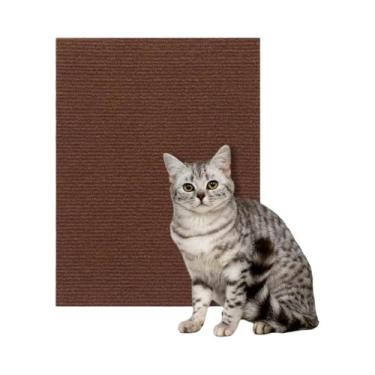 Imagem de Protetor De Canto Para Móveis E Sofás Anti-Arranhões Para Gatos, Autoa