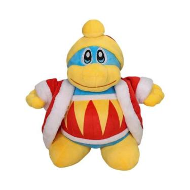 Imagem de Boneco De Pelúcia Do Anime Infantil Kirby, Magolor, Elfilin, Morpho Kn