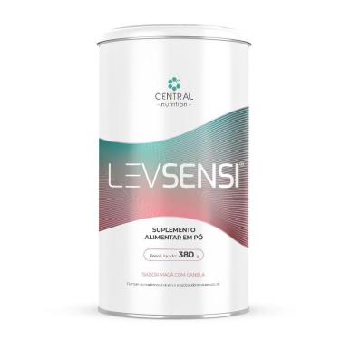 Imagem de Levsensi 380g Central Nutrition Fibras Colágeno e Vitaminas-Unissex