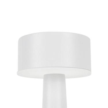 Imagem de Luminária De Mesa Led Taschibra Jimp Recarregável 5v Branco