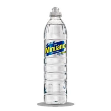 Imagem de Detergente minuano clear 500ml