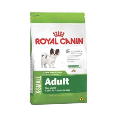 Imagem de Ração Royal Canin X-small Para Cães Adultos - 2.5 Kg