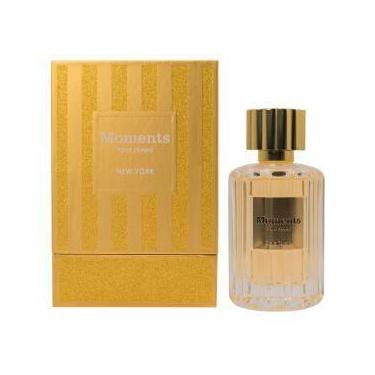 Imagem de Perfume Stella Dustin Moments Pour Femme New York EDP Feminino 100ml