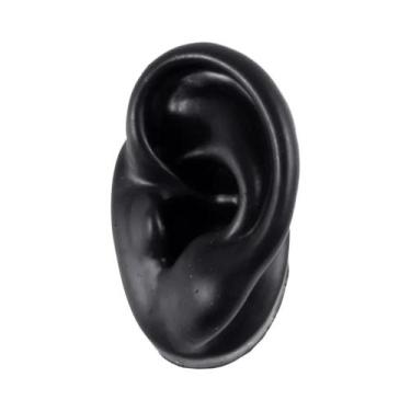 Imagem de Suporte De Silicone Macio Para Exibição De Brincos E Joias - Modelo De