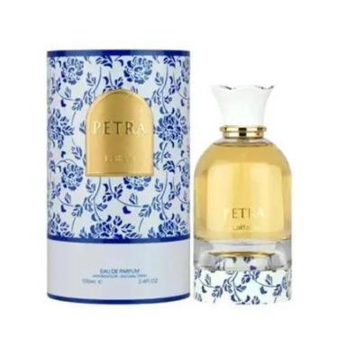 Imagem de Perfume Árabe Petra Lattafa Eau de Parfum 100ml  Original