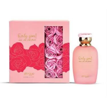 Imagem de Zimaya Only You Eau de Parfum Feminino  100ml