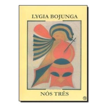 Imagem de Nós Três - CASA LYGIA BOJUNGA EDITORA, Sortido
