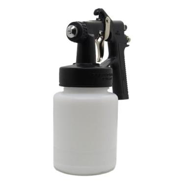 Imagem de Pistola de Pintura Vonder PPV 90 Caneca Plástica Ar Direto
