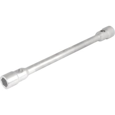 Imagem de Chave de Roda Tipo T Sem Cabo 27x30 Aço Cromo Vanádio Vonder