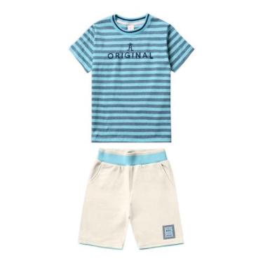 Imagem de Conjunto infantil menino - Infatil 