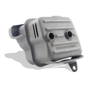 Imagem de Escape Descarga Silencioso Para Motosserra Stihl 361 - Mercadopeças