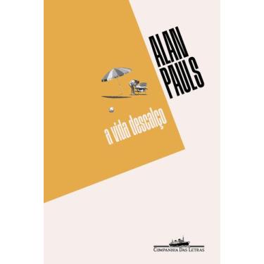 Imagem de Livro - A vida descalço - Companhia das Letras