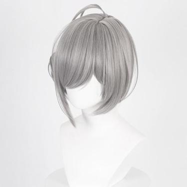 Imagem de Peruca de cosplay Vertins 1999, fantasia de anime, cabelo sintético de