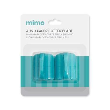 Imagem de Lâmina reposição para Cortador de papel 4 em 1 Mimo - Corte Reto