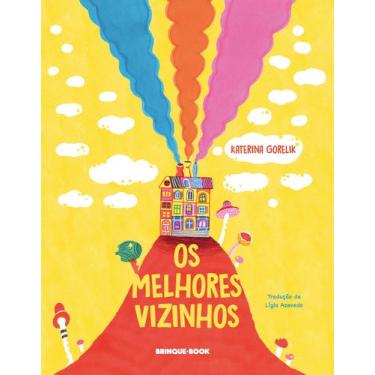 Imagem de Livro - Os melhores vizinhos