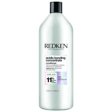 Imagem de Condicionador Redken Acidic Bonding Concentrate 1 Litro Reparação Prot