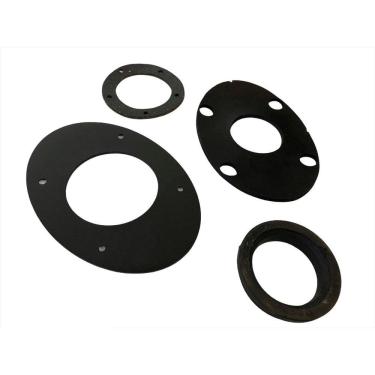 Imagem de Kit Vedação Tubo E Bocal Tanque Gasolina Ford Maverick