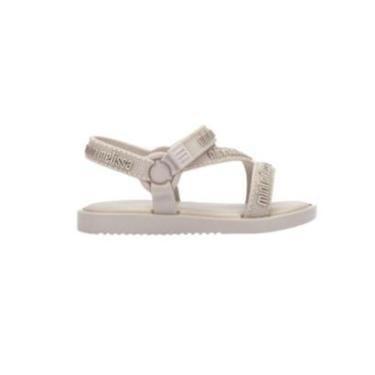 Imagem de SANDÁLIA MINI MELISSA STRIPES M LOVER BB 35955 (cor nova)-Feminino