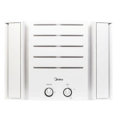 Imagem de Ar Condicionado Janela Mecânico Midea 10000 BTUs Frio 127V QCL108BB