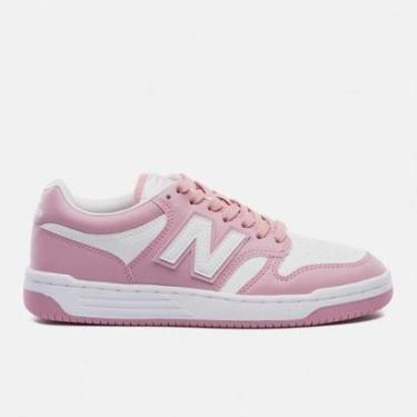 Imagem de Tênis New Balance 480 Low Unisex-Unissex