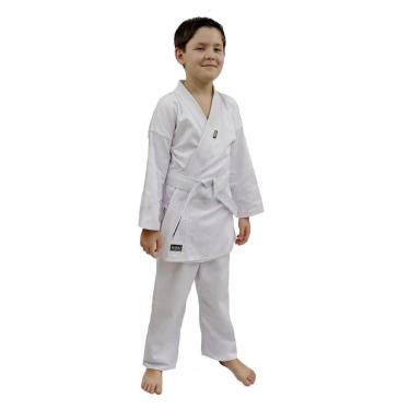 Imagem de Kimono Karate Shinai Start com Faixa Infantil-Unissex