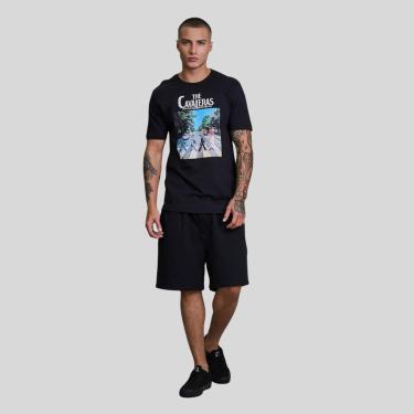 Imagem de Camiseta Cavalera Indie The Cavaleras-Masculino