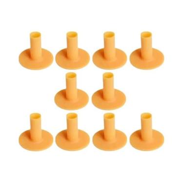 Imagem de Suportes Para Tees De Golfe De 43mm, 54mm, 70mm, 83mm, 10 Peças, Acess