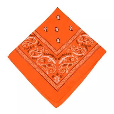 Imagem de Lenço Bandana Varias Estampas Rock Fitness Sports Ref: 239 - Stylestor
