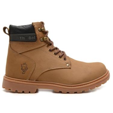 Imagem de Bota Masculina WorkBel ThaBel com Palmilha Anti Perfurante e CA-Unissex