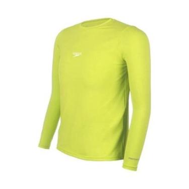 Imagem de Camiseta Speedo UV Protection Infantil Masculina-Masculino