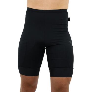 Imagem de Bermuda de Compressão  HUPI Run Masculina-Masculino