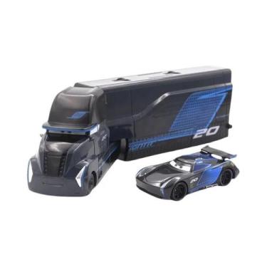 Imagem de Brinquedos De Metal Fundido Disney Pixar Carros 3: Lightning McQueen, 