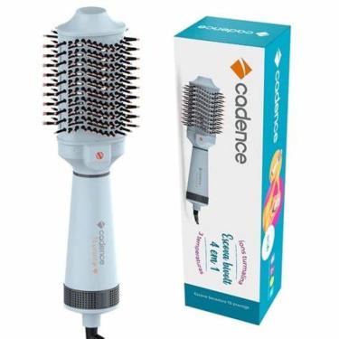 Imagem de Escova Secadora Cadence Tô Pront@ 4 Em 1 - Bivolt Esc710