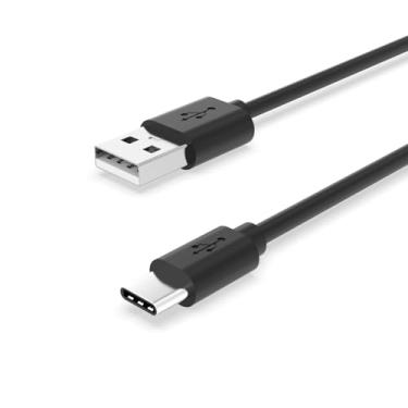 Imagem de Cabo de carregador USB-C de 10 pés - adequado para controladores PS5 e Xbox Series, cabo de substituição para carregamento de controlador sem fio Elite Series 2