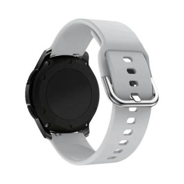 Imagem de Pulseira Esportiva De Silicone 20mm 22mm Para Samsung Galaxy Watch 6/5