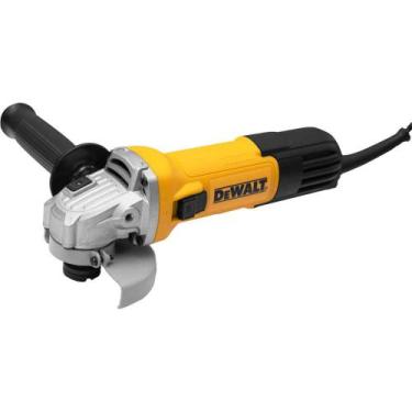 Imagem de Esmerilhadeira Angular 4.1/2", 750 W, 220 V~, Dwe750-b2 Dewalt 220 V~ 