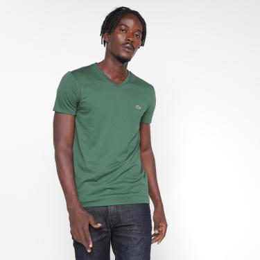 Imagem de Camiseta Lacoste Logo Masculina-Masculino