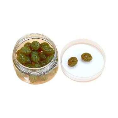 Imagem de Isca Artificial Macia De PVC, Material Micro, 24 Peças, Isca Luya Em F