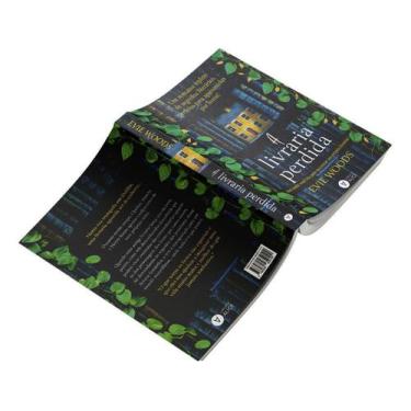 Imagem de A Livraria Perdida - Até Onde Você Iria Para Encontrar Sua Própria His