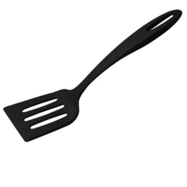 Imagem de Utensilio Espátula Ability em Nylon Preto - Tramontina