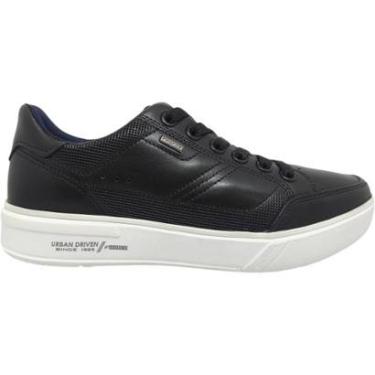 Imagem de Sapatênis Masculino Casual Dia a Dia Passeio Trabalho Calce Fácil Levitech Conforto Pegada 111909-Masculino