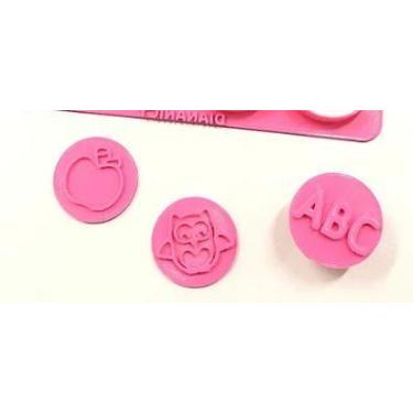 Imagem de Trio Mini Marcador Dia dos Professores - D250939 - Ideal para Massas e