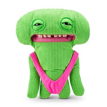 Imagem de Pelúcia Fuggler Vacay Vibes 23cm - Smiley O`miley