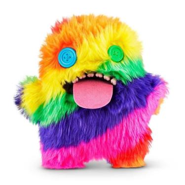 Imagem de Pelúcia Fuggler Laboratory Misfits 23cm - Oogah Boogah