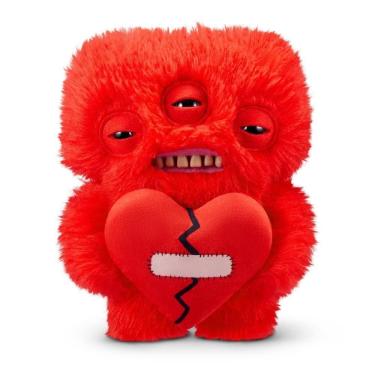 Imagem de Pelúcia Fuggler Love Fuggs 23cm - Vermelho
