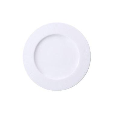 Imagem de Prato Sobremesa Tramontina Nexus Em Porcelana Decorada 21 Cm